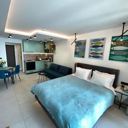 Apartamento Deep Blue Horizon By The Sea *
