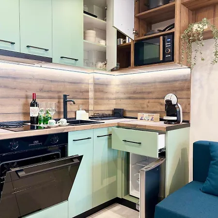 Apartamento Deep Blue Horizon By The Sea *