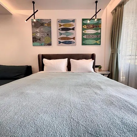 Apartamento Deep Blue Horizon By The Sea