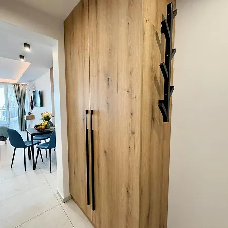 Apartamento Deep Blue Horizon By The Sea *