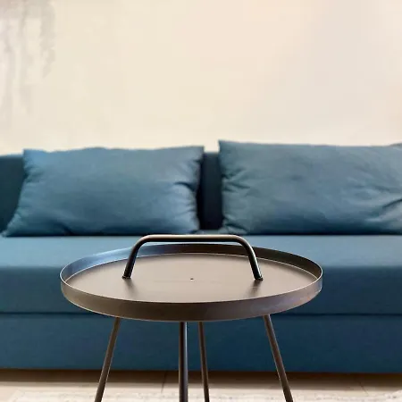 Deep Blue Horizon By The Sea Apartamento