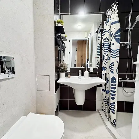 Apartamento Deep Blue Horizon By The Sea