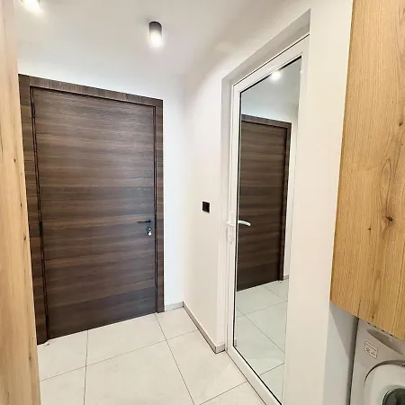 Apartamento Deep Blue Horizon By The Sea
